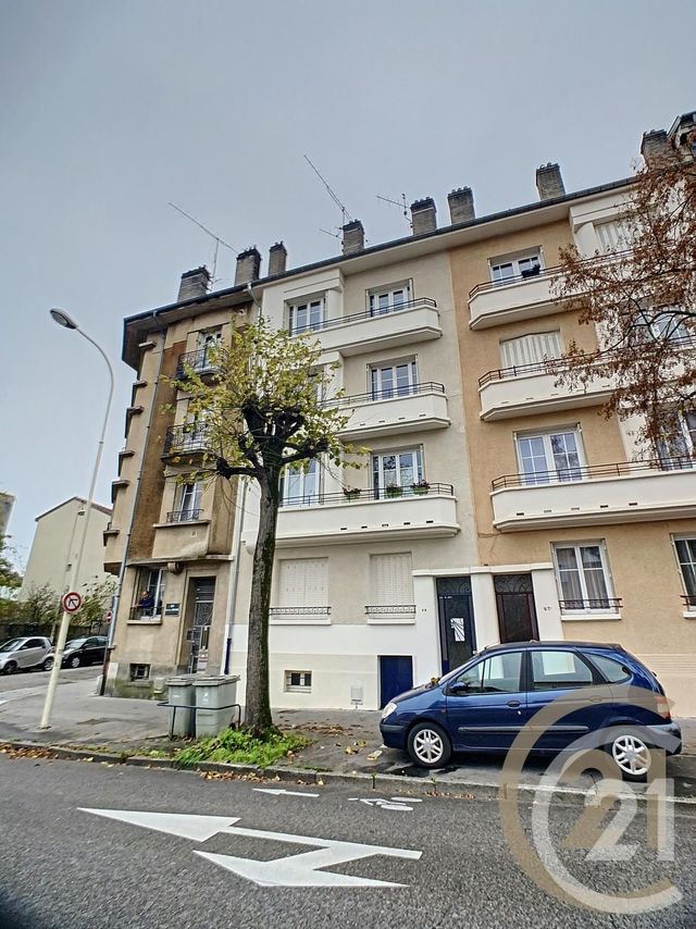 Appartement F3 à vendre - 3 pièces - 51.16 m2 - LAXOU - 54 - LORRAINE - Century 21 Joël Pierre Immobilier