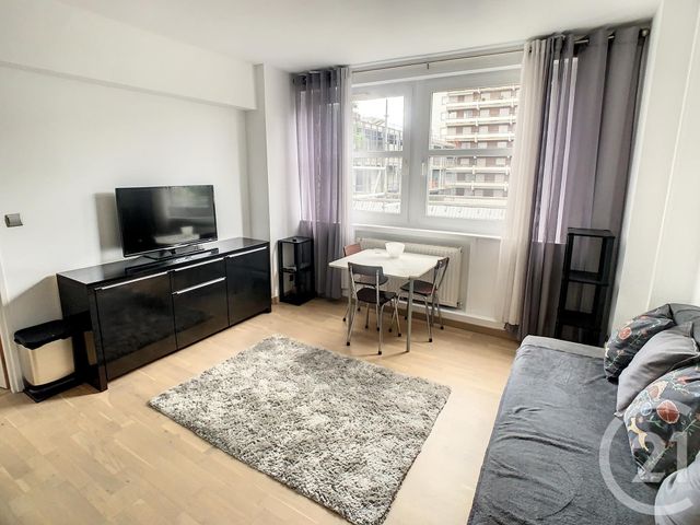 Appartement F2 à vendre - 2 pièces - 40.11 m2 - NANCY - 54 - LORRAINE - Century 21 Joël Pierre Immobilier