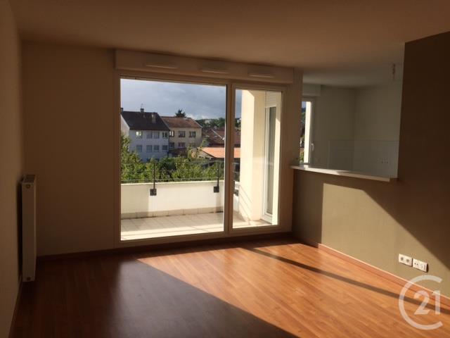 Appartement F3 à louer - 3 pièces - 67 m2 - ESSEY LES NANCY - 54 - LORRAINE