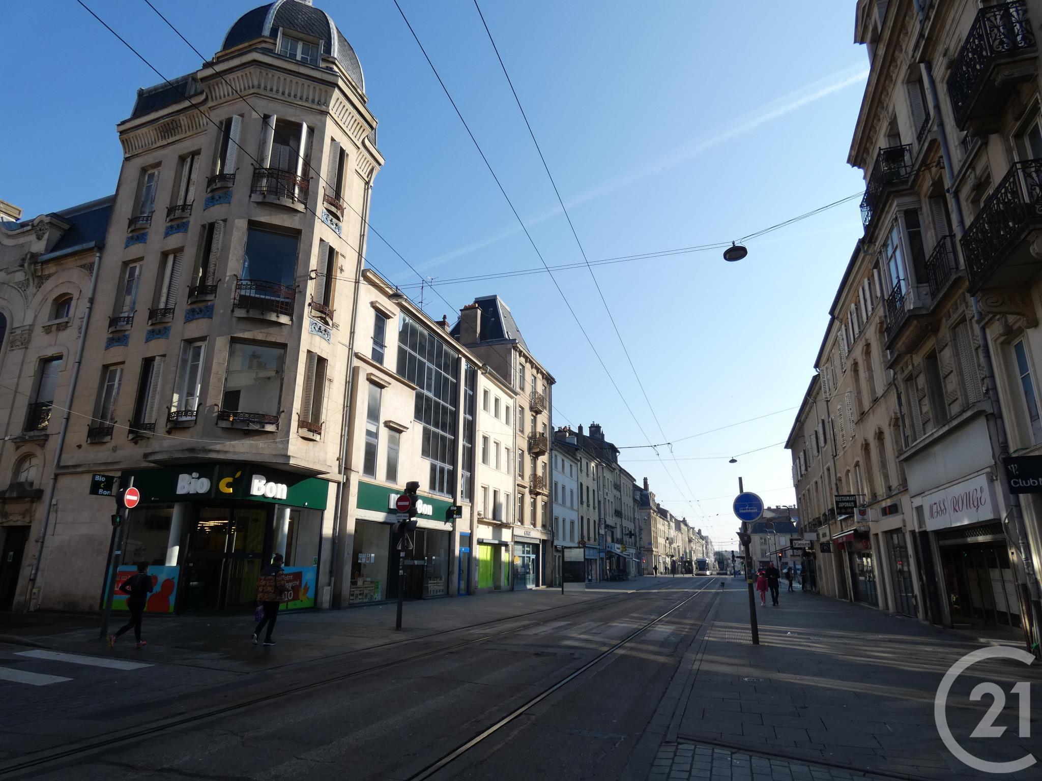 Studio à louer - 1 pièce - 20 m2 - NANCY - 54 - LORRAINE