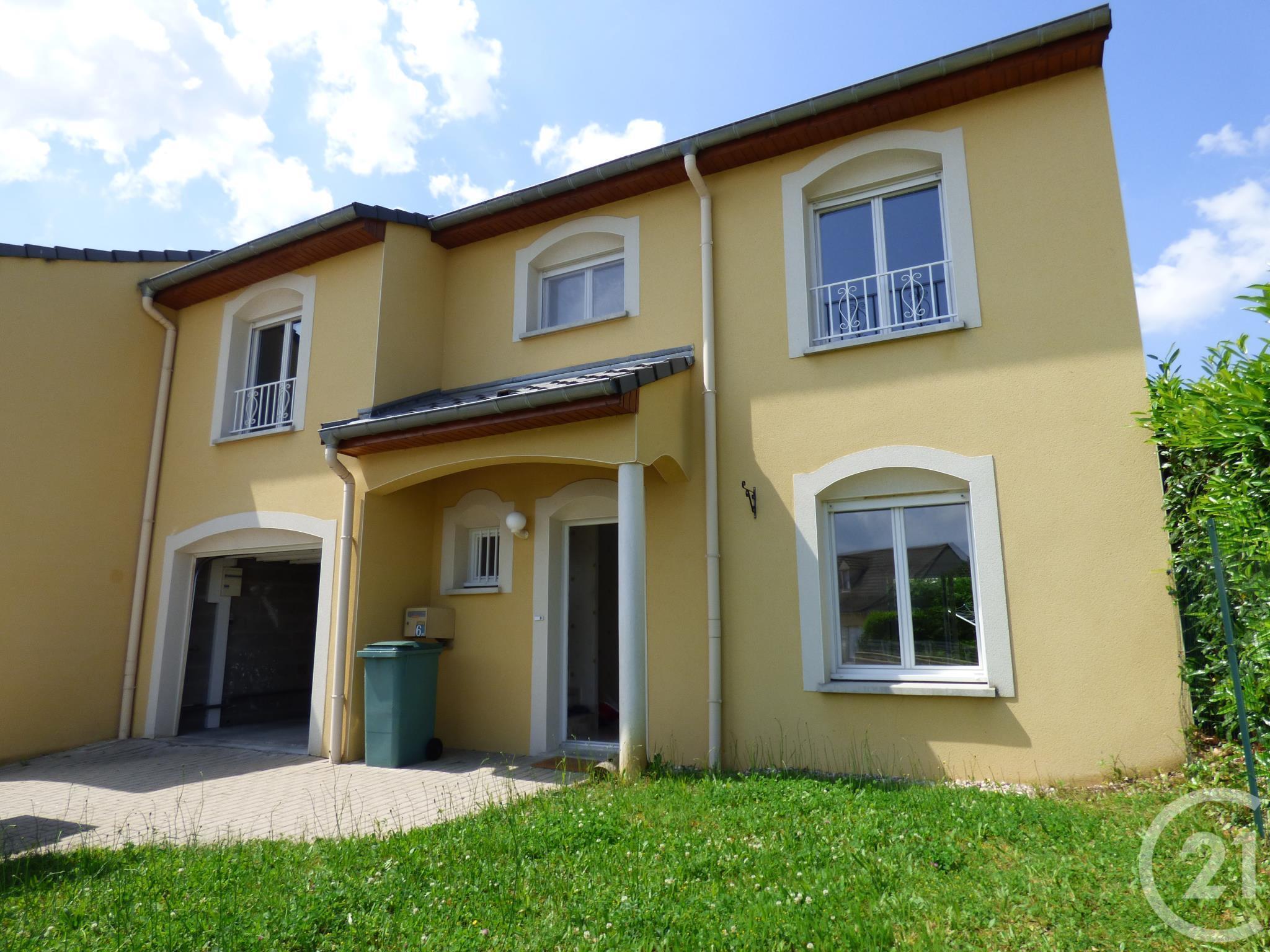 Maison à louer - 5 pièces - 130 m2 - TOMBLAINE - 54 - LORRAINE