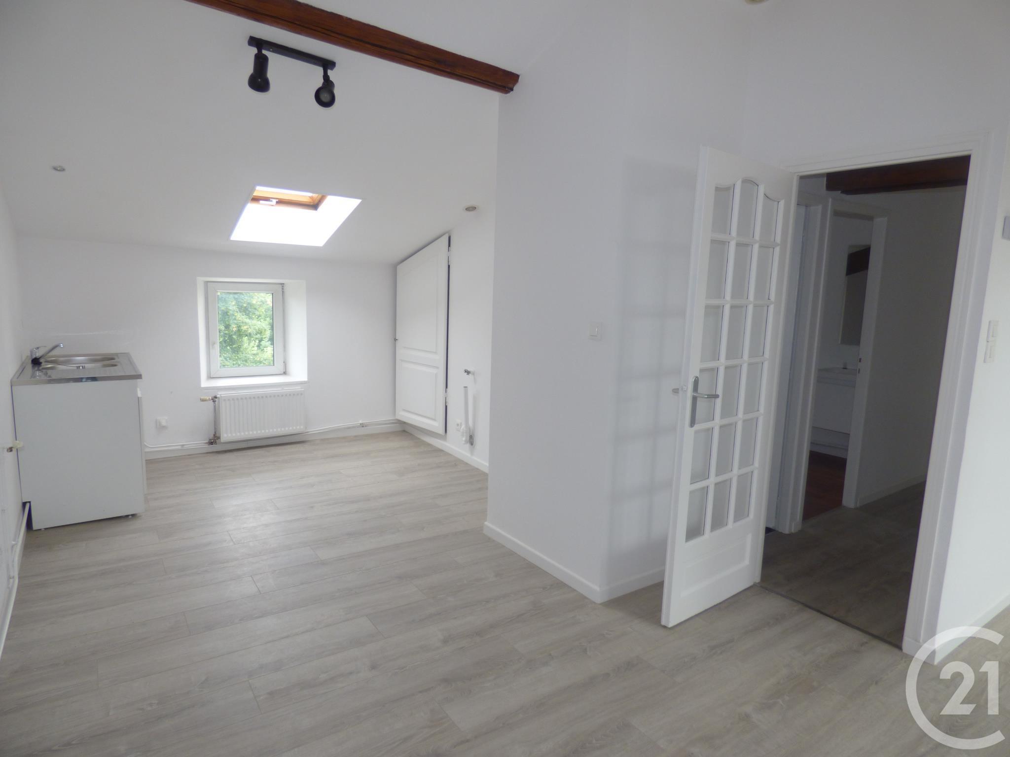 Appartement F3 à louer - 4 pièces - 88,81 m2 - NANCY - 54 - LORRAINE