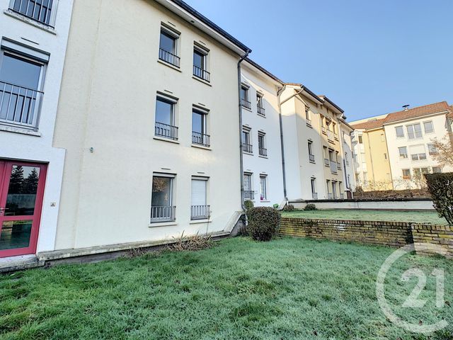 Afficher la photo en grand Appartement F3 à vendre - 3 pièces - 65.0 m2 - NANCY - 54 - LORRAINE - Century 21 Joël Pierre Immobilier