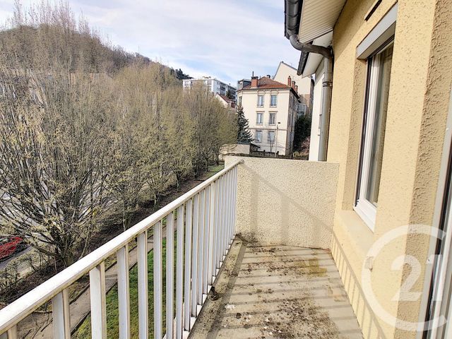 Appartement F4 à vendre - 4 pièces - 83.0 m2 - NANCY - 54 - LORRAINE - Century 21 Joël Pierre Immobilier