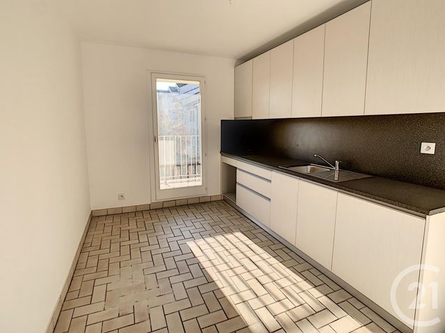 Appartement F4 à vendre - 4 pièces - 83.0 m2 - NANCY - 54 - LORRAINE - Century 21 Joël Pierre Immobilier