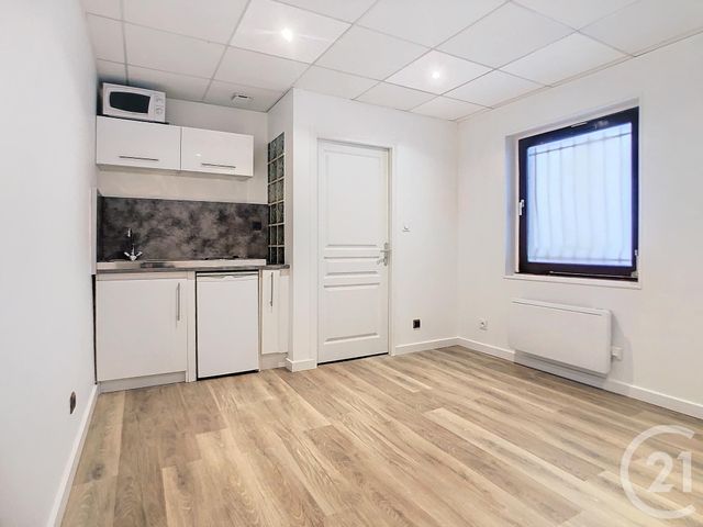Appartement F1 à louer - 1 pièce - 23.23 m2 - NANCY - 54 - LORRAINE - Century 21 Joël Pierre Immobilier