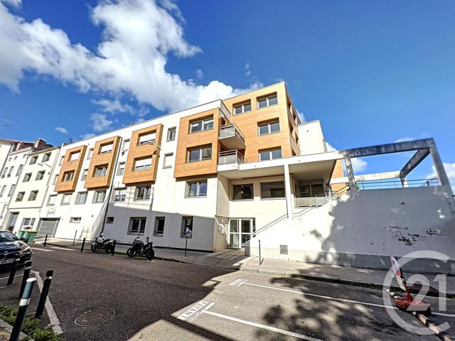 Appartement F2 à vendre - 2 pièces - 53.08 m2 - NANCY - 54 - LORRAINE - Century 21 Joël Pierre Immobilier