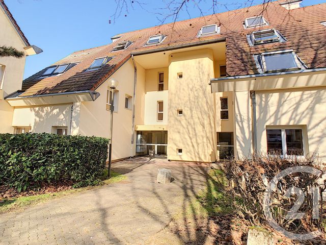 Appartement F4 à vendre - 4 pièces - 88.0 m2 - VILLERS LES NANCY - 54 - LORRAINE - Century 21 Joël Pierre Immobilier