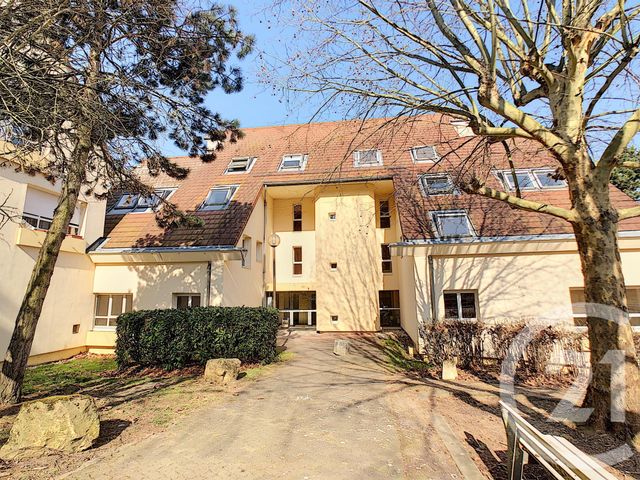 Appartement F4 à vendre - 4 pièces - 89.0 m2 - VILLERS LES NANCY - 54 - LORRAINE - Century 21 Joël Pierre Immobilier