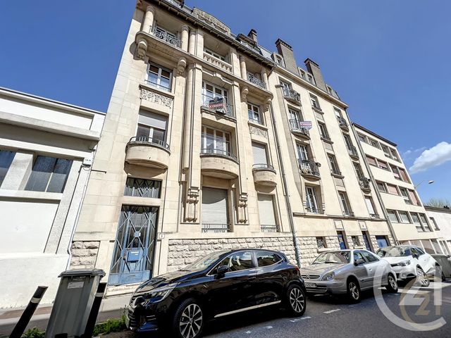 Appartement F4 à vendre - 4 pièces - 77.71 m2 - NANCY - 54 - LORRAINE - Century 21 Joël Pierre Immobilier
