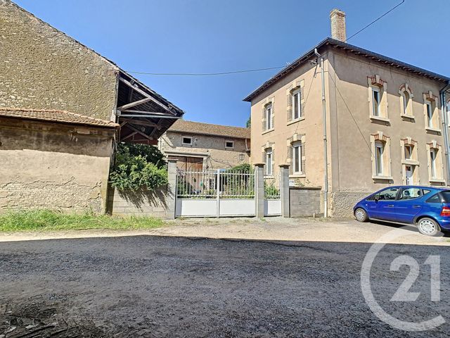 Afficher la photo en grand maison à vendre - 8 pièces - 242.89 m2 - BRIN SUR SEILLE - 54 - LORRAINE - Century 21 Joël Pierre Immobilier