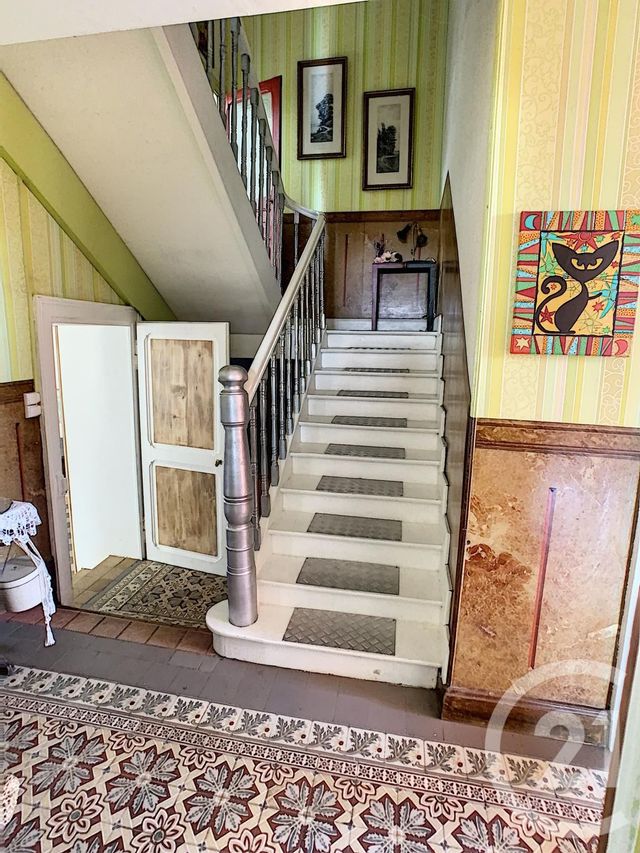Afficher la photo en grand maison à vendre - 8 pièces - 242.89 m2 - BRIN SUR SEILLE - 54 - LORRAINE - Century 21 Joël Pierre Immobilier