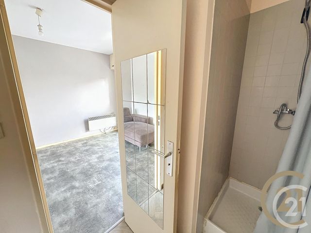 Appartement Studio à vendre - 1 pièce - 17.04 m2 - NANCY - 54 - LORRAINE - Century 21 Joël Pierre Immobilier