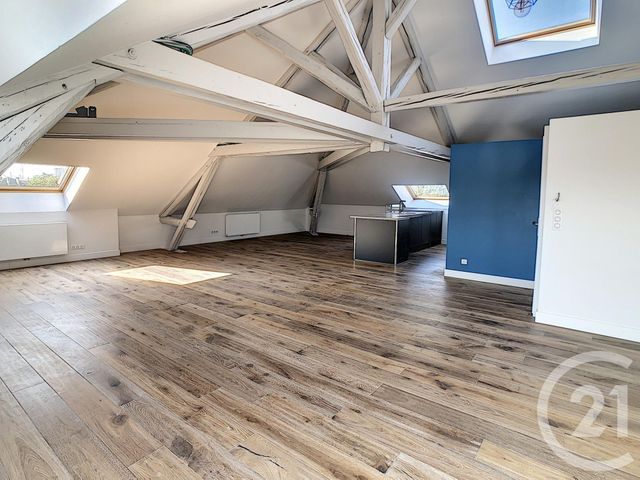 Afficher la photo en grand Appartement Loft à vendre - 3 pièces - 99.2 m2 - NANCY - 54 - LORRAINE - Century 21 Joël Pierre Immobilier