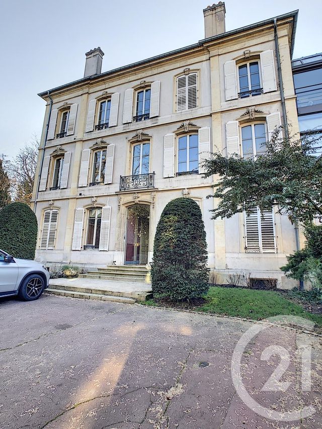 Afficher la photo en grand Appartement Loft à vendre - 3 pièces - 99.2 m2 - NANCY - 54 - LORRAINE - Century 21 Joël Pierre Immobilier