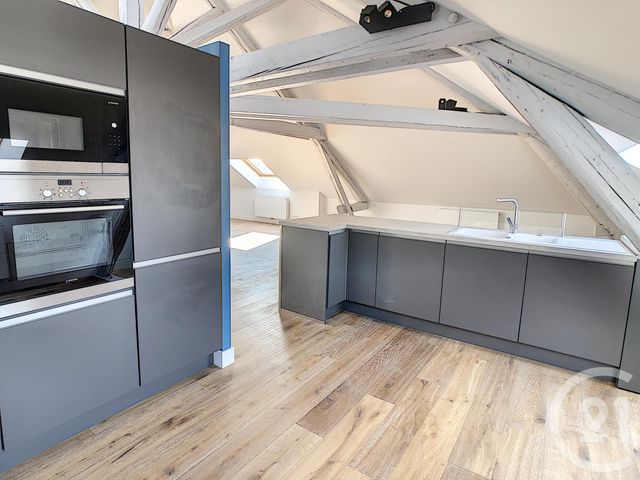 Afficher la photo en grand Appartement Loft à vendre - 3 pièces - 99.2 m2 - NANCY - 54 - LORRAINE - Century 21 Joël Pierre Immobilier