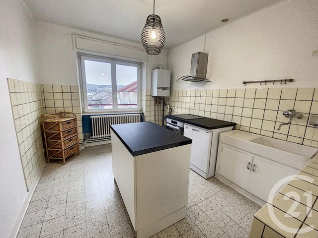 Afficher la photo en grand Appartement F3 à louer - 3 pièces - 79.57 m2 - LAXOU - 54 - LORRAINE - Century 21 Joël Pierre Immobilier