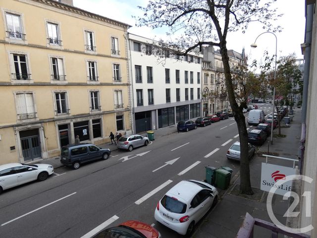 Afficher la photo en grand Appartement F3 à louer - 3 pièces - 51.0 m2 - NANCY - 54 - LORRAINE - Century 21 Joël Pierre Immobilier