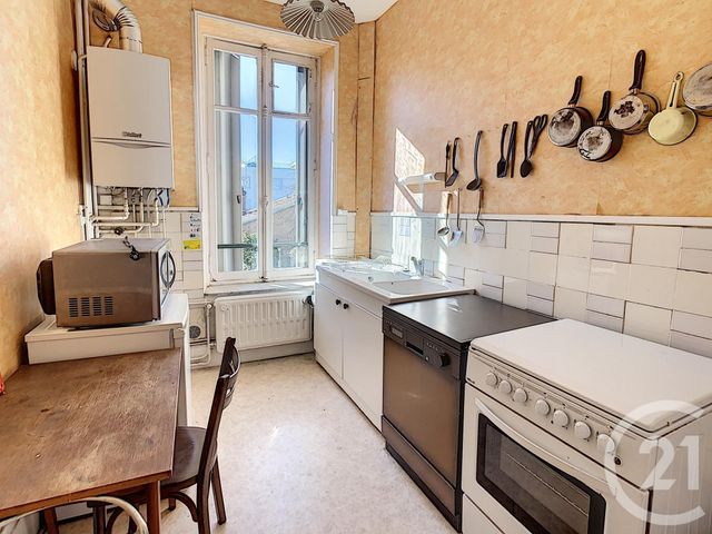 Afficher la photo en grand Appartement F4 à louer - 4 pièces - 85.0 m2 - NANCY - 54 - LORRAINE - Century 21 Joël Pierre Immobilier
