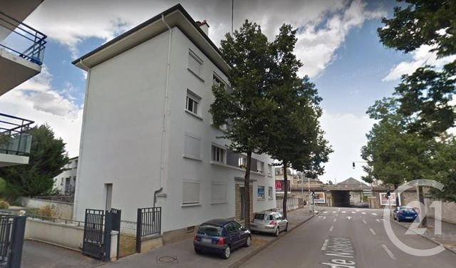 Afficher la photo en grand parking à louer - 15.0 m2 - NANCY - 54 - LORRAINE - Century 21 Joël Pierre Immobilier