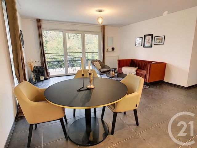 Afficher la photo en grand Appartement F5 à louer - 2 pièces - 46.65 m2 - VILLERS LES NANCY - 54 - LORRAINE - Century 21 Joël Pierre Immobilier