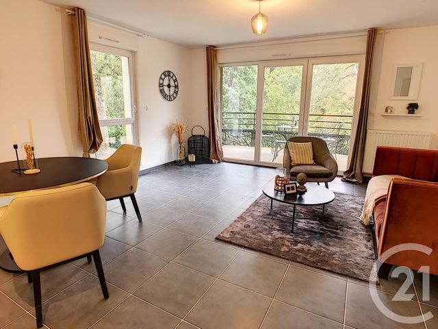 Afficher la photo en grand Appartement F5 à louer - 2 pièces - 46.65 m2 - VILLERS LES NANCY - 54 - LORRAINE - Century 21 Joël Pierre Immobilier