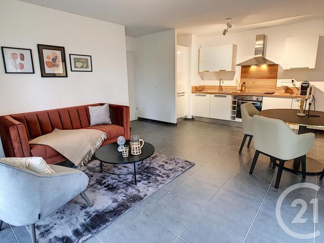 Afficher la photo en grand Appartement F5 à louer - 2 pièces - 46.65 m2 - VILLERS LES NANCY - 54 - LORRAINE - Century 21 Joël Pierre Immobilier