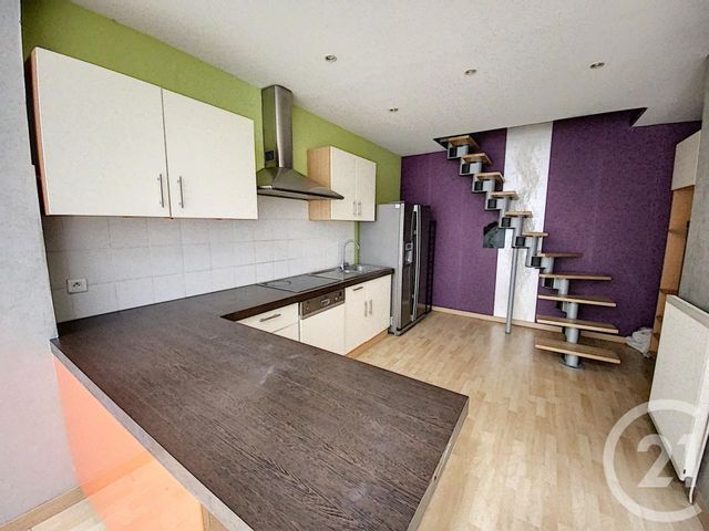 Afficher la photo en grand Appartement Loft à louer - 4 pièces - 88.5 m2 - NANCY - 54 - LORRAINE - Century 21 Joël Pierre Immobilier