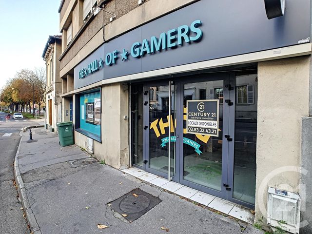 Afficher la photo en grand commerce à vendre - 470.0 m2 - NANCY - 54 - LORRAINE - Century 21 Joël Pierre Immobilier