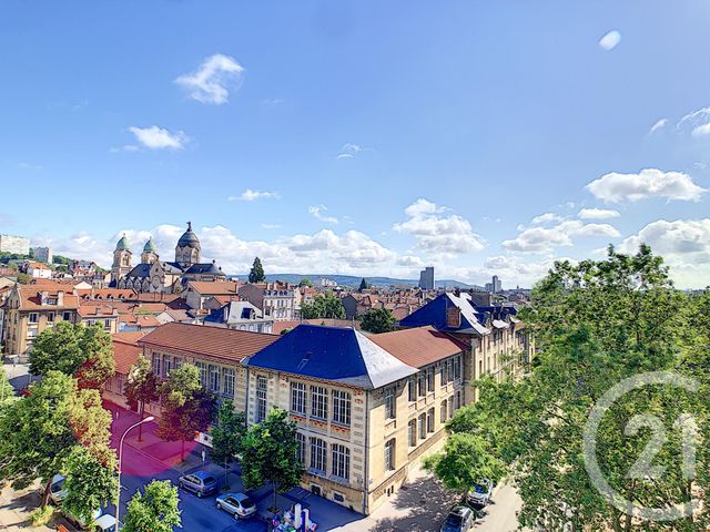 Afficher la photo en grand Appartement F7 à vendre - 7 pièces - 194.56 m2 - NANCY - 54 - LORRAINE - Century 21 Joël Pierre Immobilier