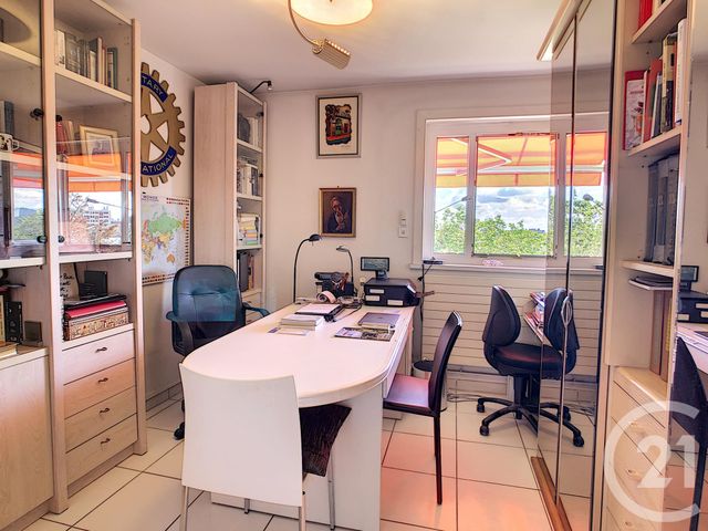 Afficher la photo en grand Appartement F7 à vendre - 7 pièces - 194.56 m2 - NANCY - 54 - LORRAINE - Century 21 Joël Pierre Immobilier