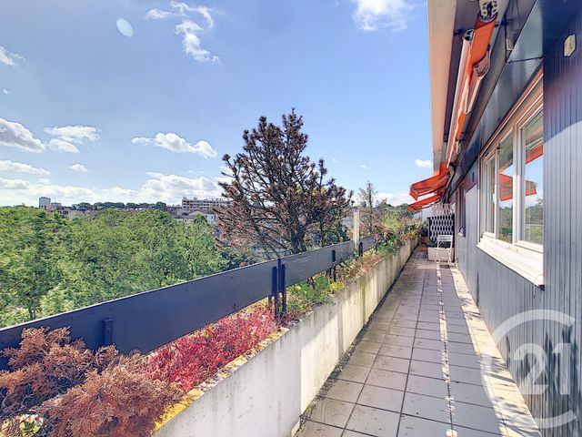 Afficher la photo en grand Appartement F7 à vendre - 7 pièces - 194.56 m2 - NANCY - 54 - LORRAINE - Century 21 Joël Pierre Immobilier
