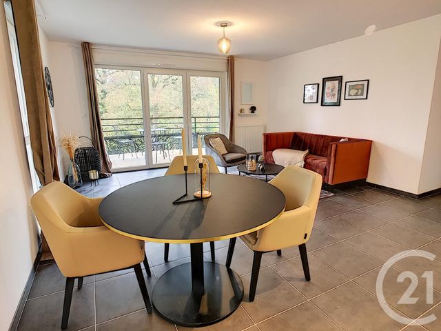 Afficher la photo en grand Appartement F5 à louer - 5 pièces - 102.85 m2 - VILLERS LES NANCY - 54 - LORRAINE - Century 21 Joël Pierre Immobilier
