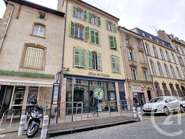 Afficher la photo en grand Appartement à vendre - 3 pièces - 65.18 m2 - NANCY - 54 - LORRAINE - Century 21 Joël Pierre Immobilier