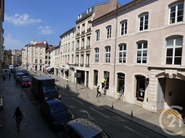 Afficher la photo en grand Appartement à vendre - 3 pièces - 65.18 m2 - NANCY - 54 - LORRAINE - Century 21 Joël Pierre Immobilier