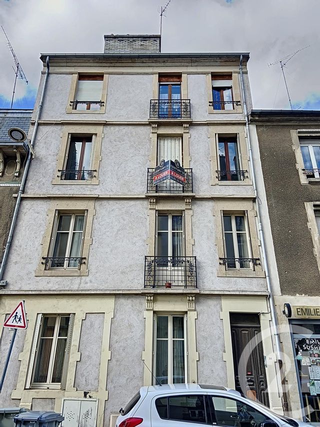 Appartement F3 à louer - 3 pièces - 60.0 m2 - NANCY - 54 - LORRAINE - Century 21 Joël Pierre Immobilier Appartement F3 à louer - 3 pièces - 60.0 m2 - NANCY - 54 - LORRAINE - Century 21 Joël Pierre Immobilier