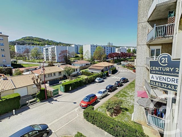 Afficher la photo en grand Appartement F3 à vendre - 3 pièces - 70.46 m2 - CHAMPIGNEULLES - 54 - LORRAINE - Century 21 Joël Pierre Immobilier