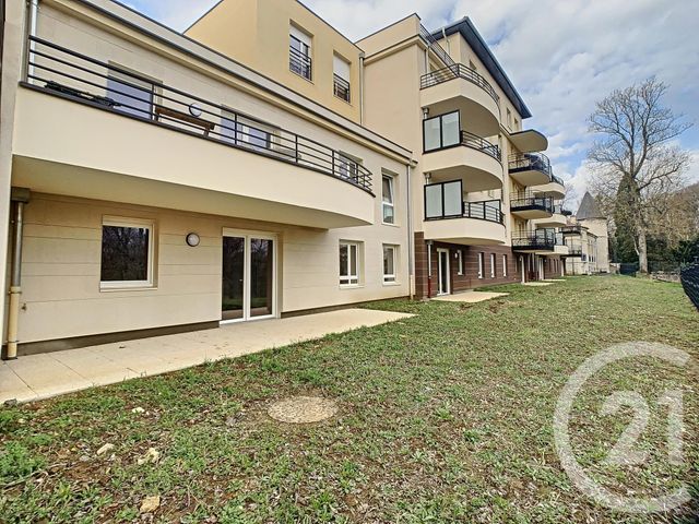Afficher la photo en grand Appartement F3 à louer - 3 pièces - 90.4 m2 - VILLERS LES NANCY - 54 - LORRAINE - Century 21 Joël Pierre Immobilier