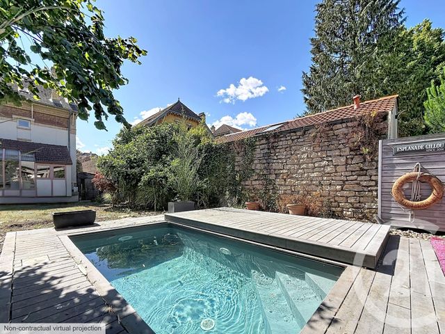 maison à vendre - 7 pièces - 179.76 m2 - LAXOU - 54 - LORRAINE - Century 21 Joël Pierre Immobilier