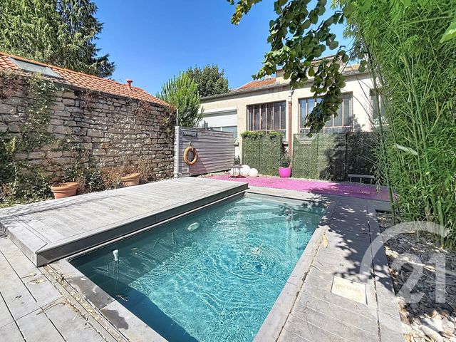 maison à vendre - 7 pièces - 179.76 m2 - LAXOU - 54 - LORRAINE - Century 21 Joël Pierre Immobilier