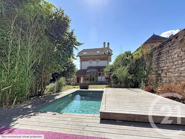 maison à vendre - 7 pièces - 179.76 m2 - LAXOU - 54 - LORRAINE - Century 21 Joël Pierre Immobilier