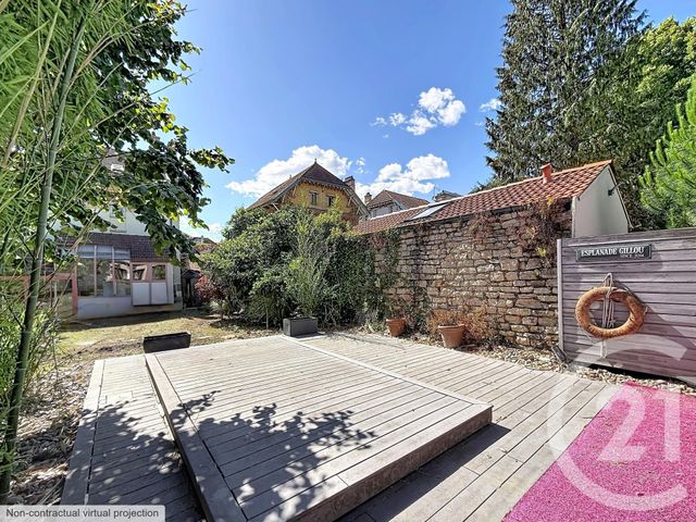 maison à vendre - 7 pièces - 179.76 m2 - LAXOU - 54 - LORRAINE - Century 21 Joël Pierre Immobilier