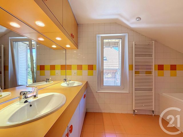 maison à vendre - 7 pièces - 179.76 m2 - LAXOU - 54 - LORRAINE - Century 21 Joël Pierre Immobilier