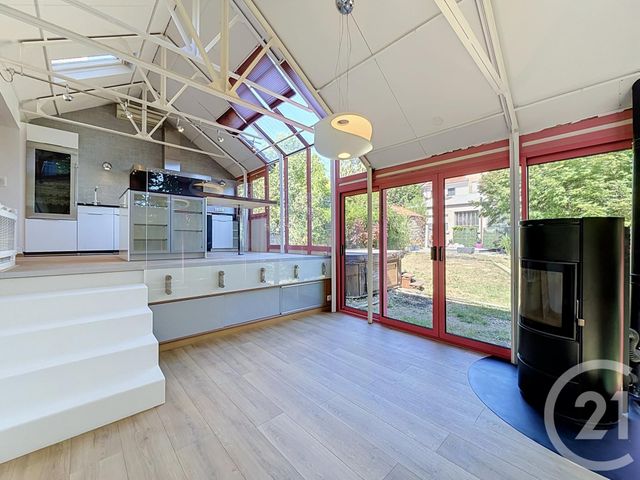 maison à vendre - 7 pièces - 179.76 m2 - LAXOU - 54 - LORRAINE - Century 21 Joël Pierre Immobilier