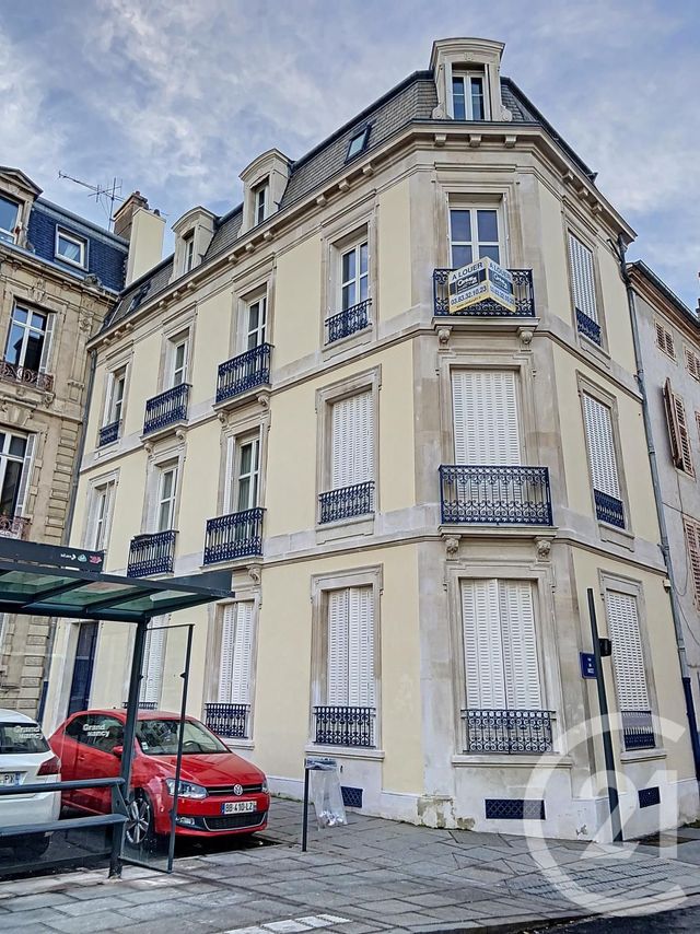 Afficher la photo en grand Appartement F1 à louer - 1 pièce - 20.0 m2 - NANCY - 54 - LORRAINE - Century 21 Joël Pierre Immobilier