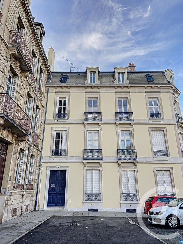 Afficher la photo en grand Appartement F1 à louer - 1 pièce - 20.0 m2 - NANCY - 54 - LORRAINE - Century 21 Joël Pierre Immobilier