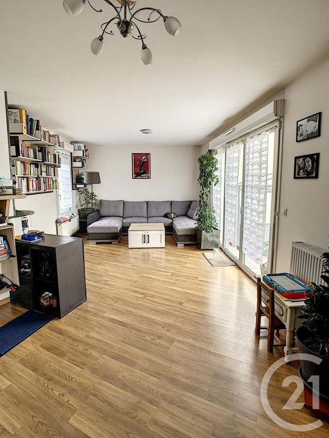 Appartement F3 à vendre - 4 pièces - 73.2 m2 - NANCY - 54 - LORRAINE - Century 21 Joël Pierre Immobilier Appartement F3 à vendre - 4 pièces - 73.2 m2 - NANCY - 54 - LORRAINE - Century 21 Joël Pierre Immobilier