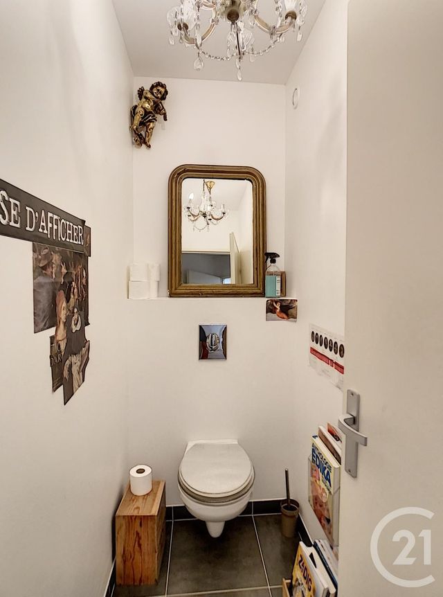 Afficher la photo en grand Appartement F5 à vendre - 6 pièces - 144.03 m2 - NANCY - 54 - LORRAINE - Century 21 Joël Pierre Immobilier