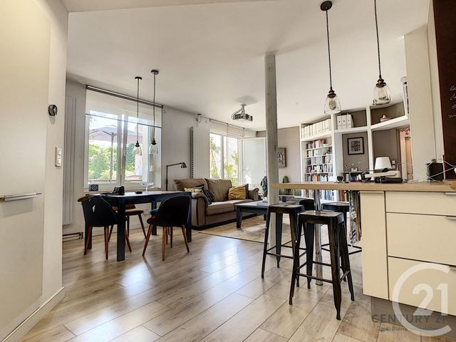 Afficher la photo en grand Appartement F5 à vendre - 6 pièces - 144.03 m2 - NANCY - 54 - LORRAINE - Century 21 Joël Pierre Immobilier