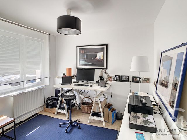 Afficher la photo en grand Appartement F5 à vendre - 6 pièces - 144.03 m2 - NANCY - 54 - LORRAINE - Century 21 Joël Pierre Immobilier